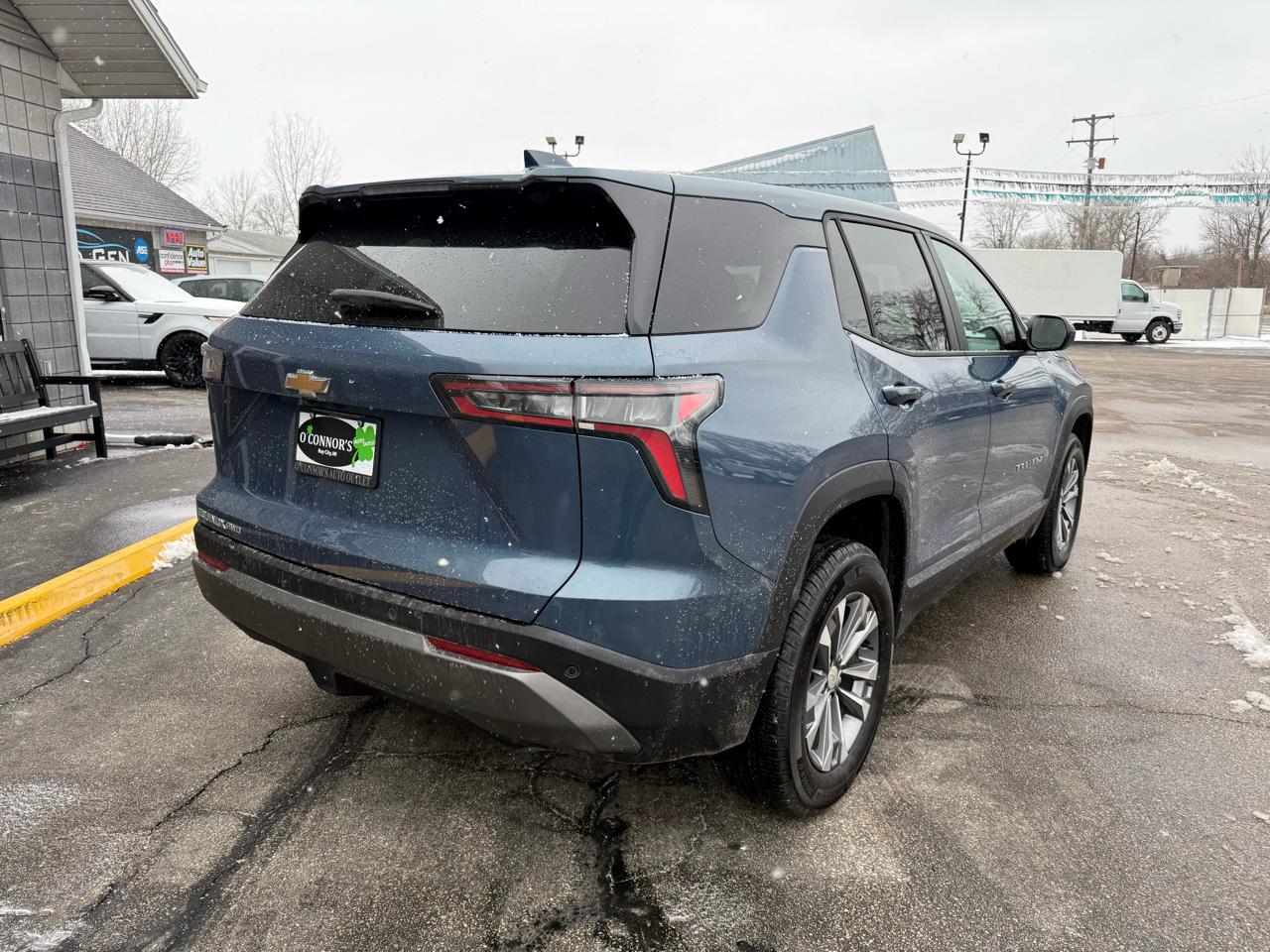 Chevrolet Equinox LT AWD 2025
