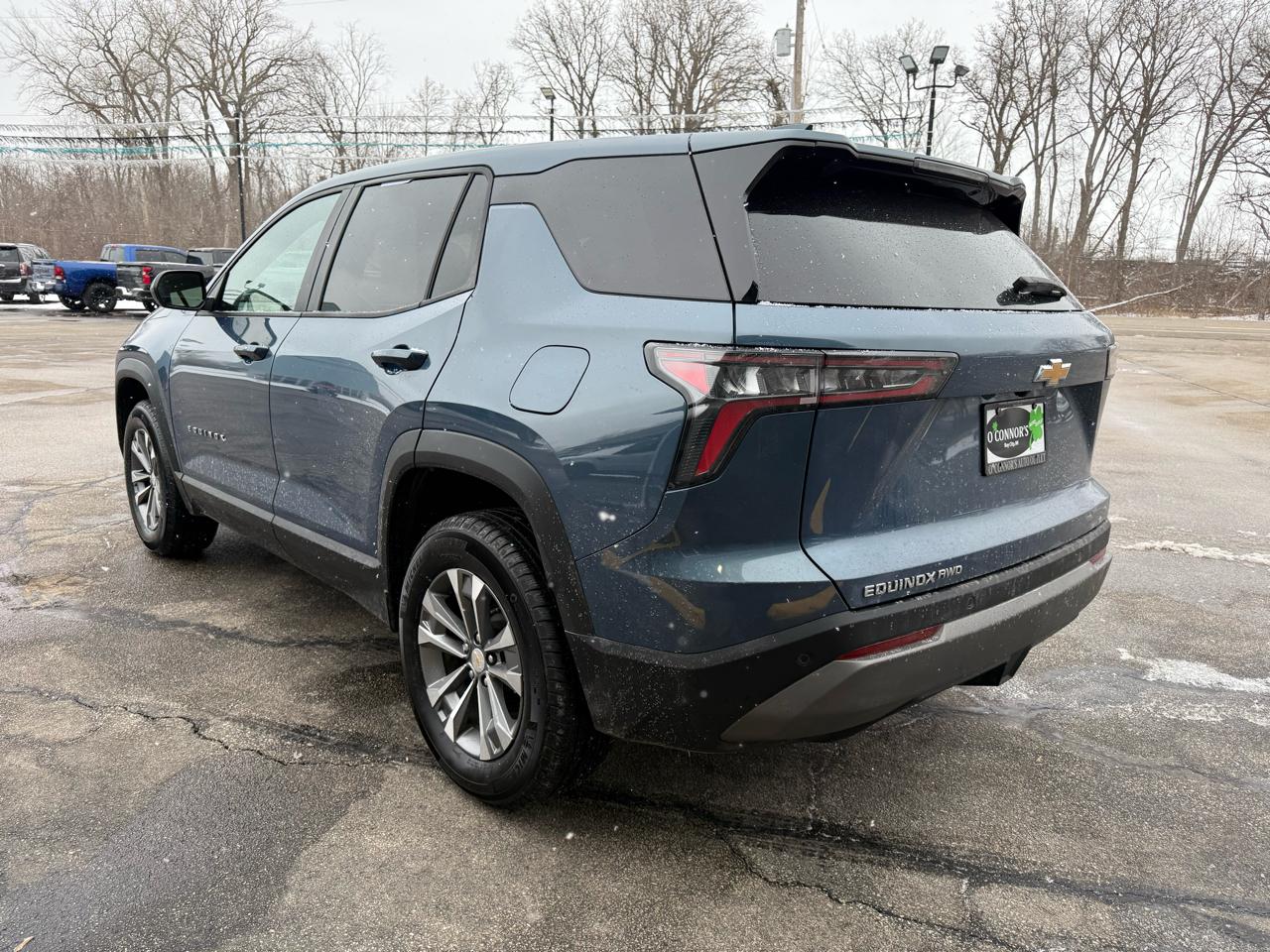 Chevrolet Equinox LT AWD 2025