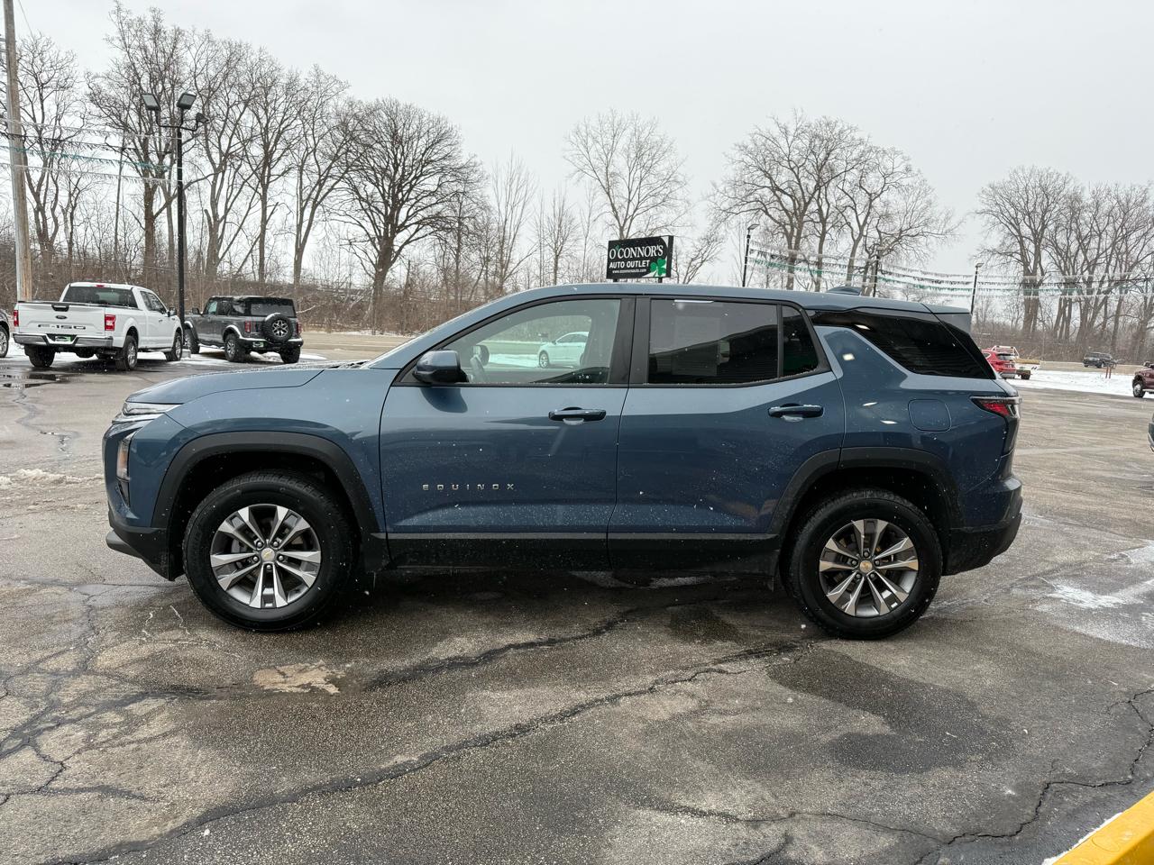 Chevrolet Equinox LT AWD 2025