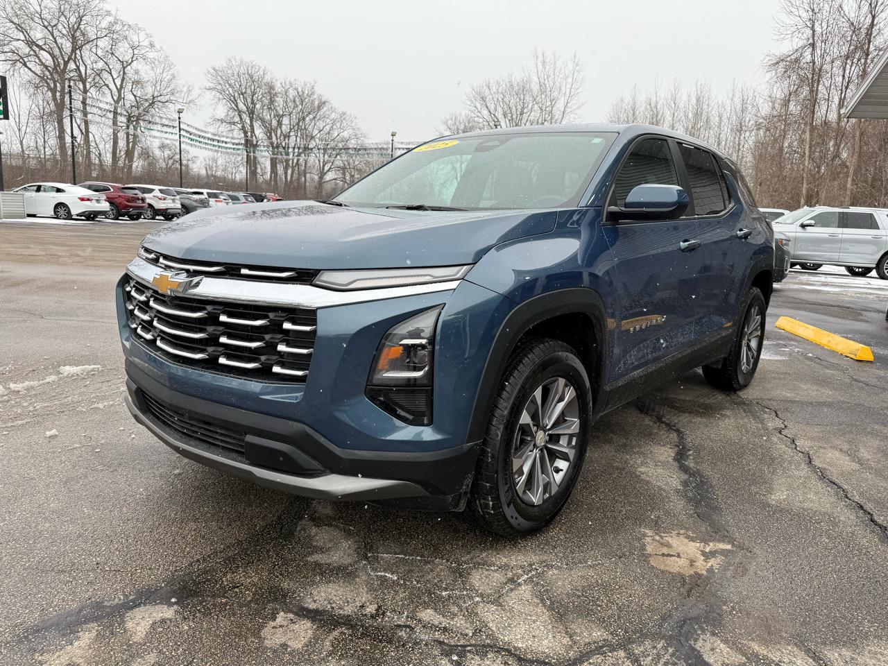 Chevrolet Equinox LT AWD 2025