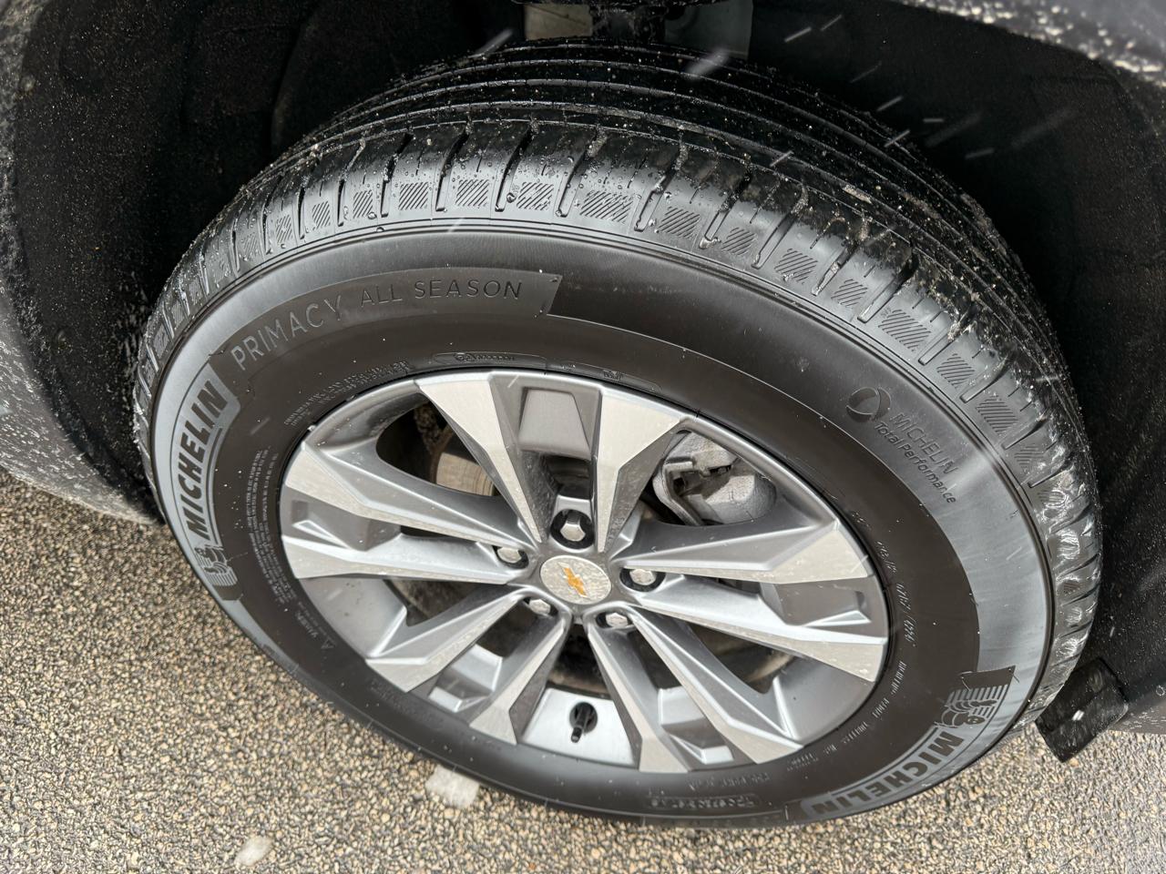 Chevrolet Equinox LT AWD 2025