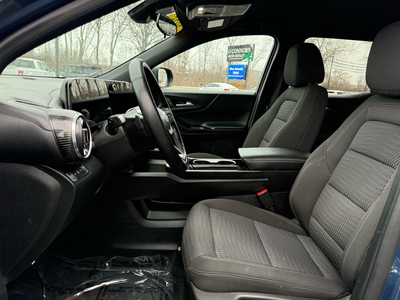 Chevrolet Equinox LT AWD 2025