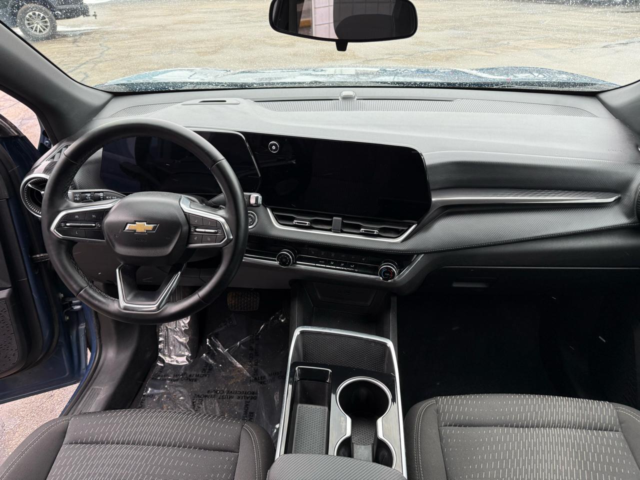 Chevrolet Equinox LT AWD 2025