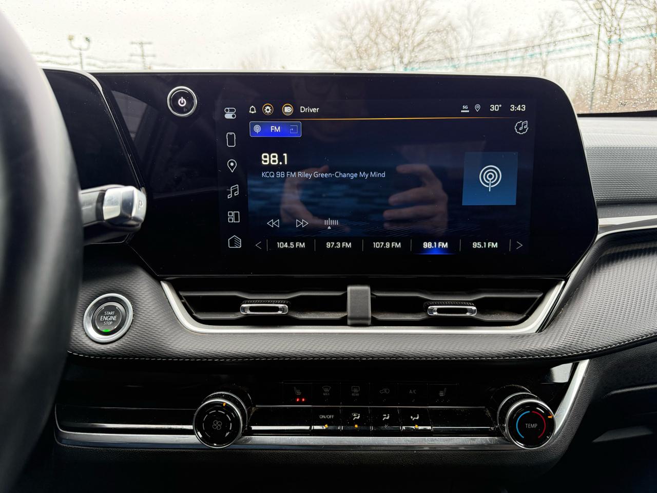 Chevrolet Equinox LT AWD 2025