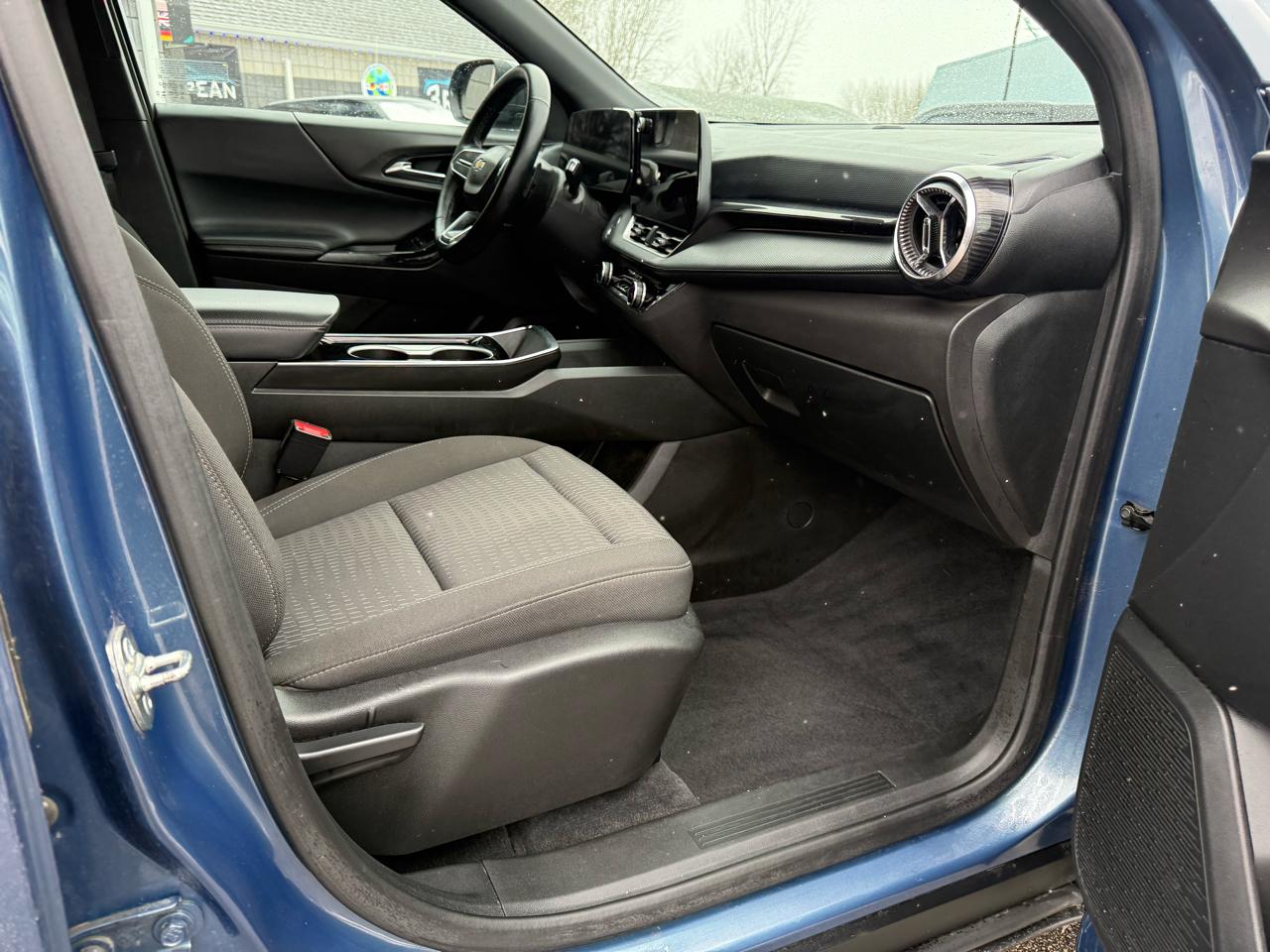 Chevrolet Equinox LT AWD 2025