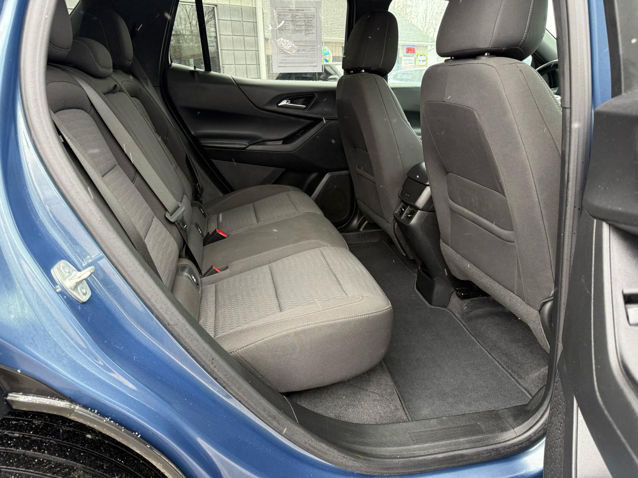 Chevrolet Equinox LT AWD 2025