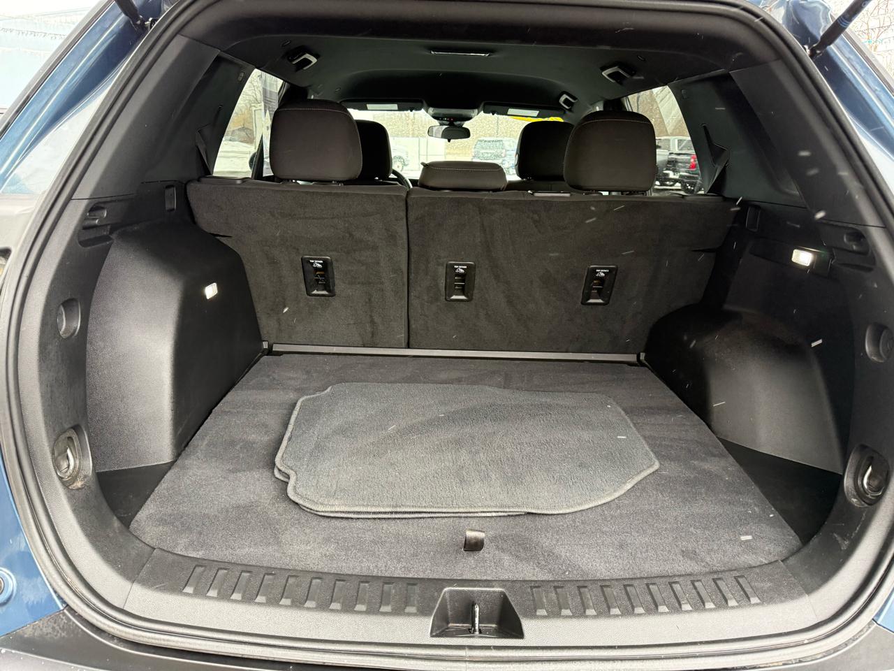 Chevrolet Equinox LT AWD 2025