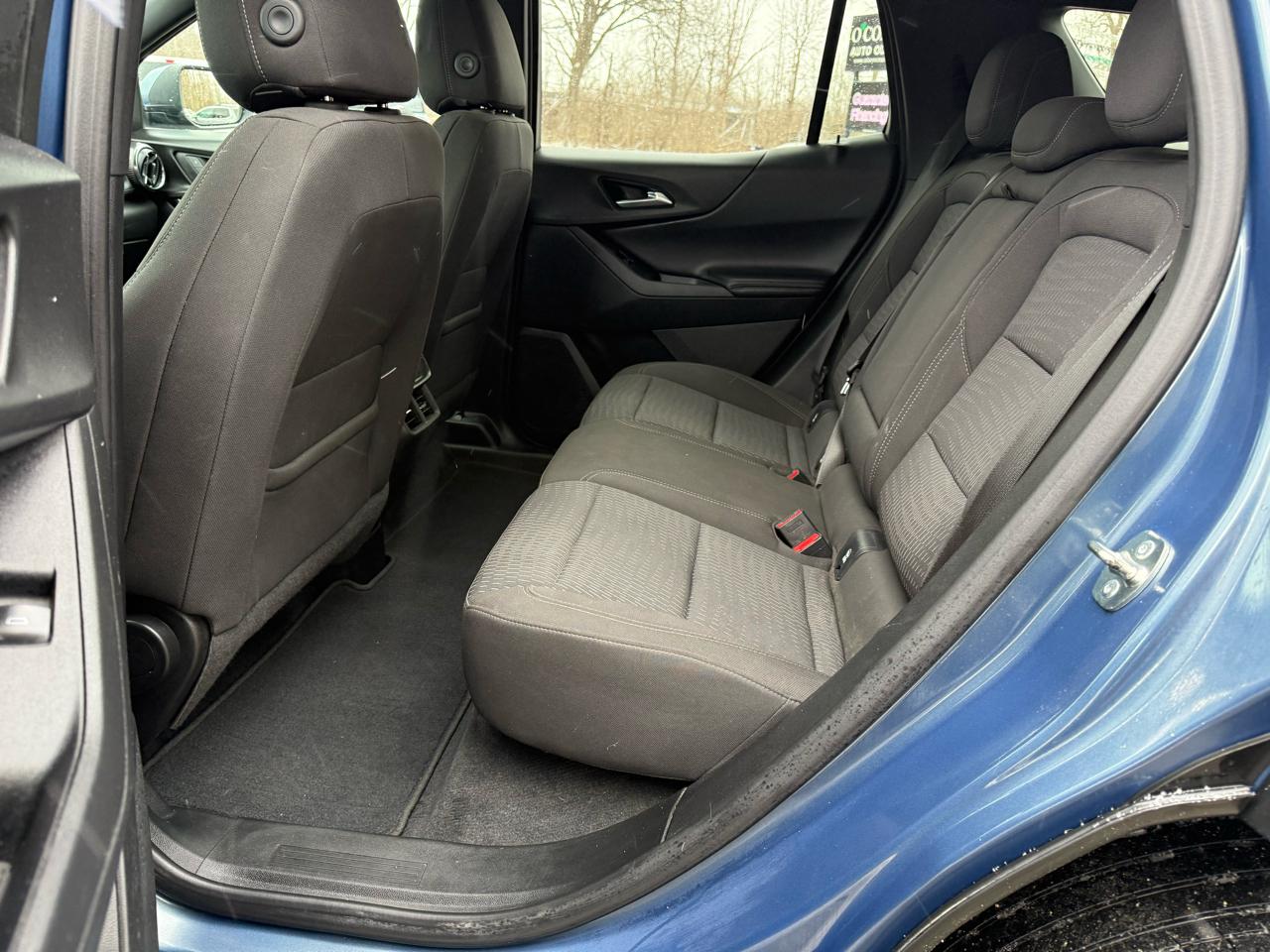 Chevrolet Equinox LT AWD 2025