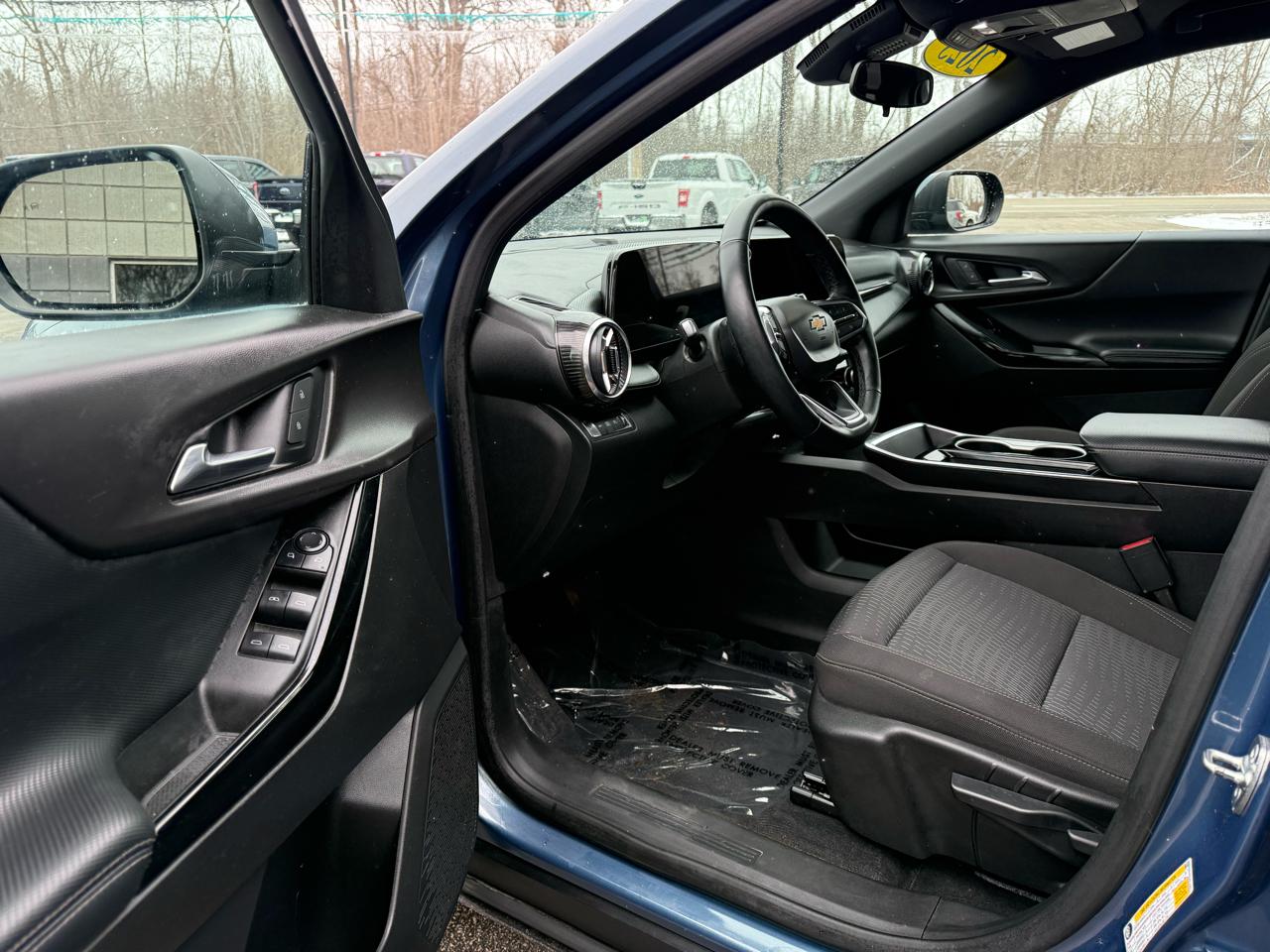 Chevrolet Equinox LT AWD 2025