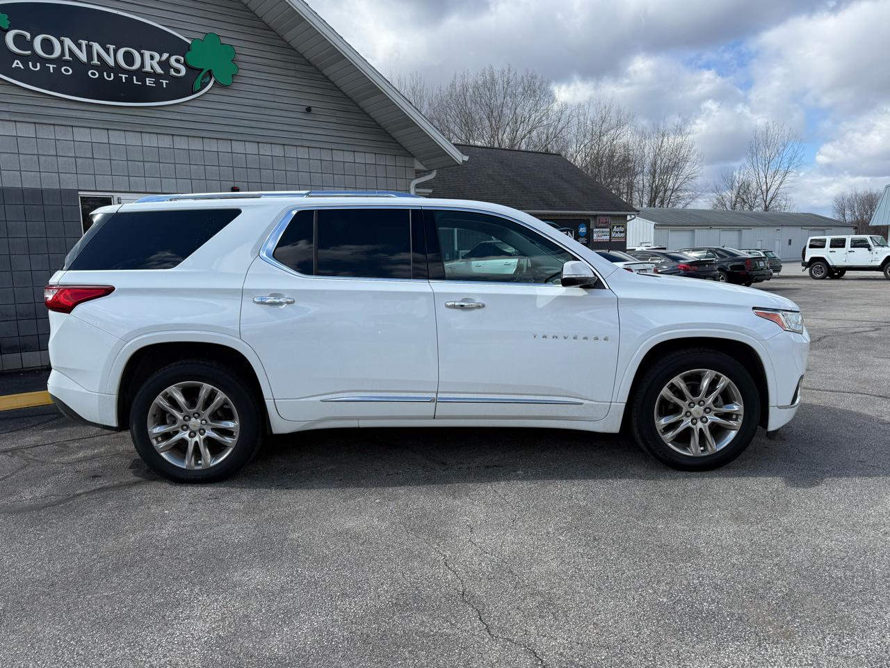 Chevrolet Traverse High Country AWD 2018