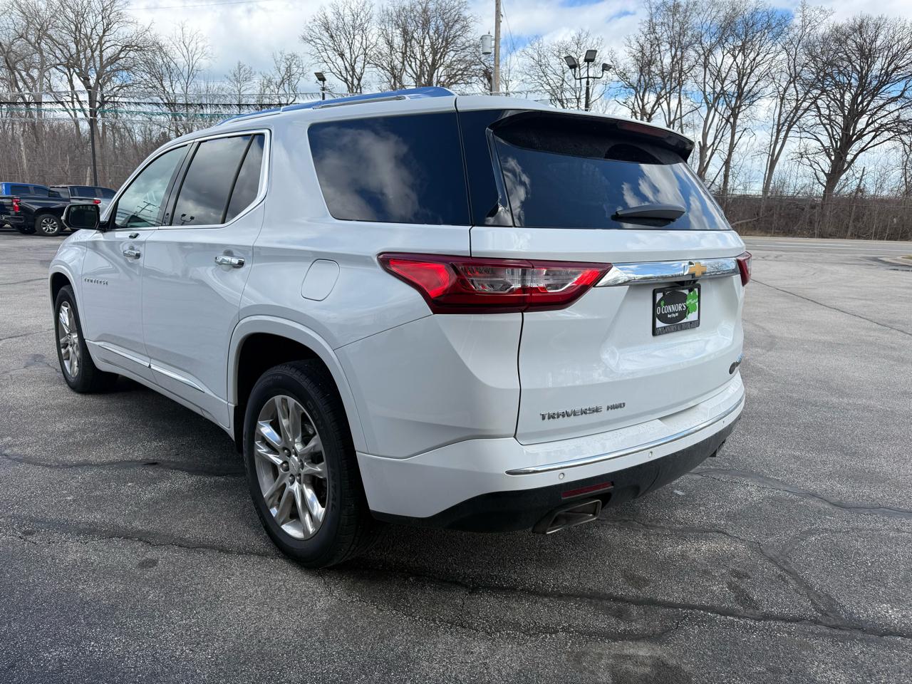 Chevrolet Traverse High Country AWD 2018
