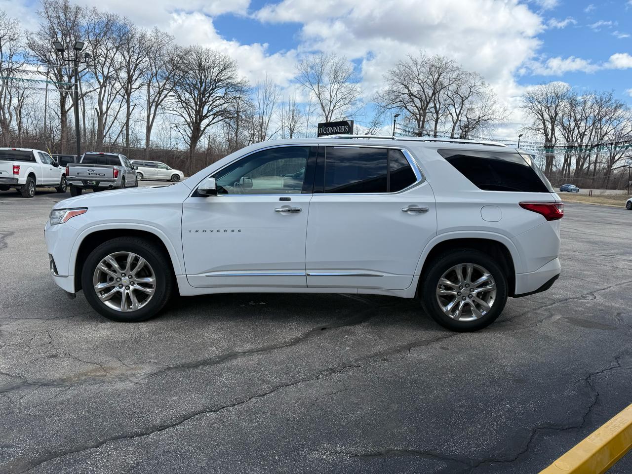 Chevrolet Traverse High Country AWD 2018
