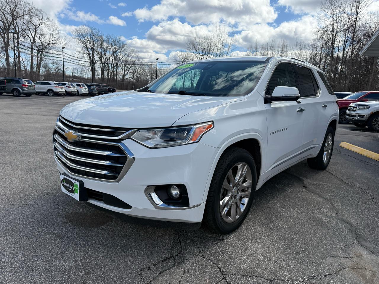 Chevrolet Traverse High Country AWD 2018