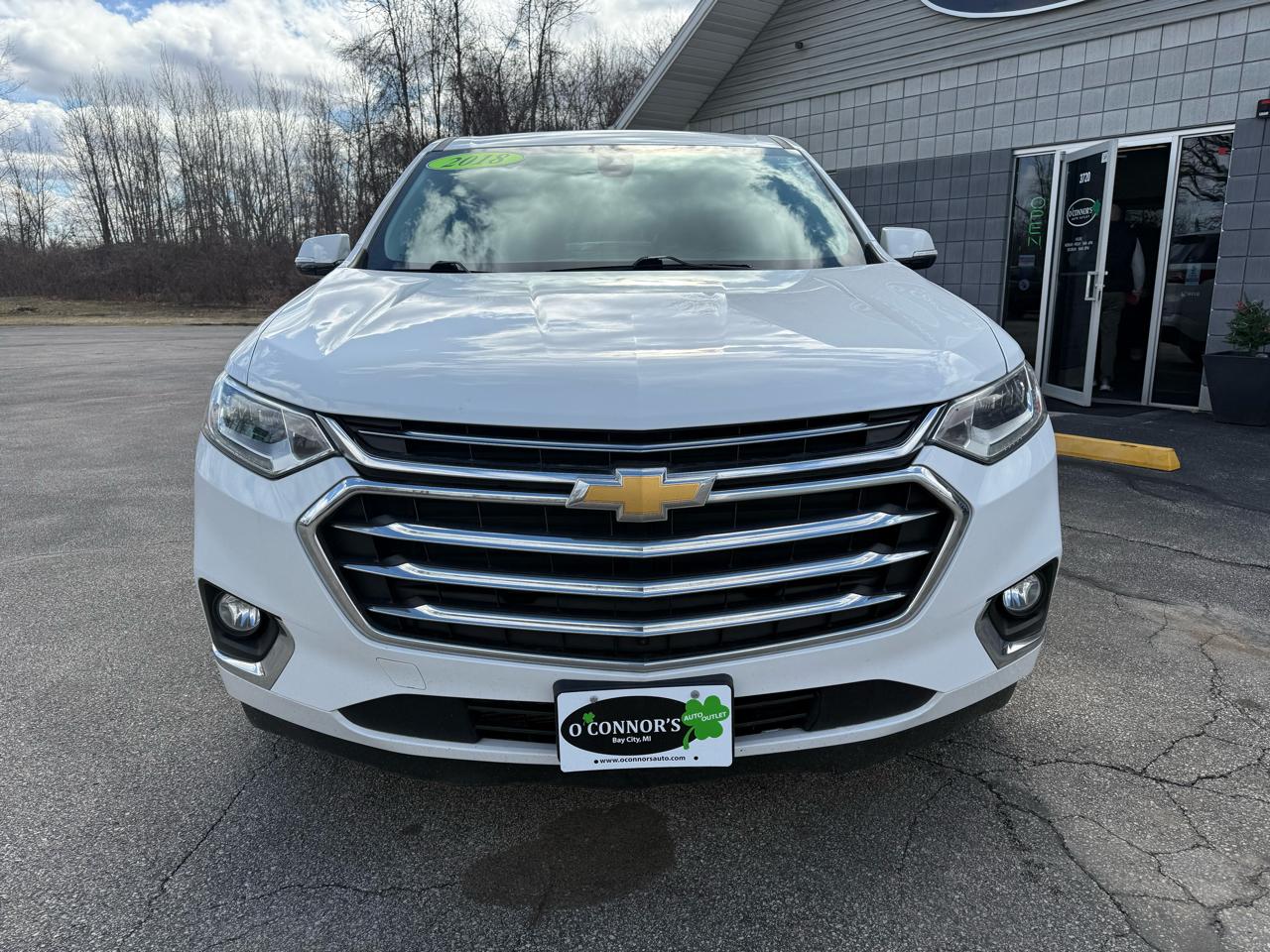 Chevrolet Traverse High Country AWD 2018