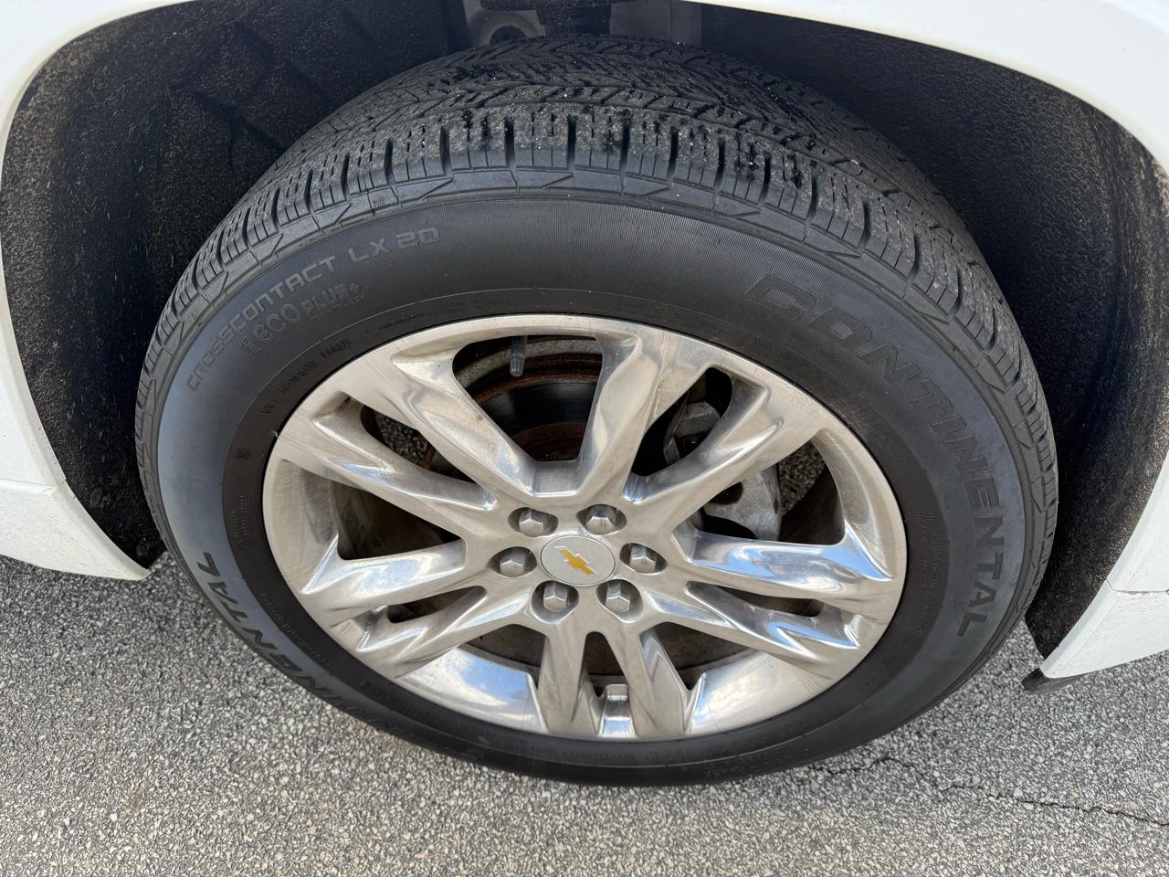 Chevrolet Traverse High Country AWD 2018