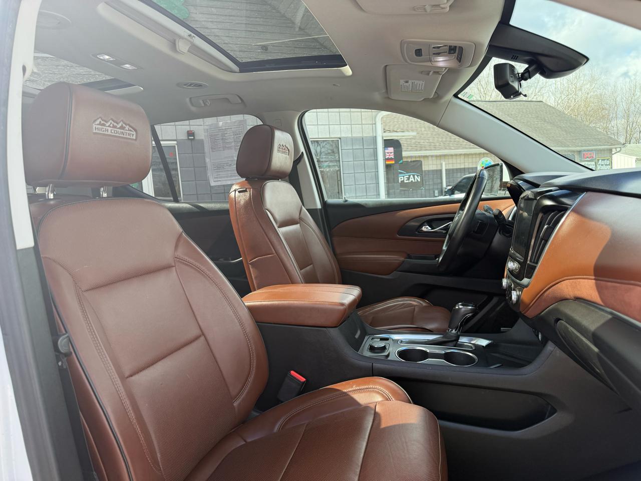 Chevrolet Traverse High Country AWD 2018