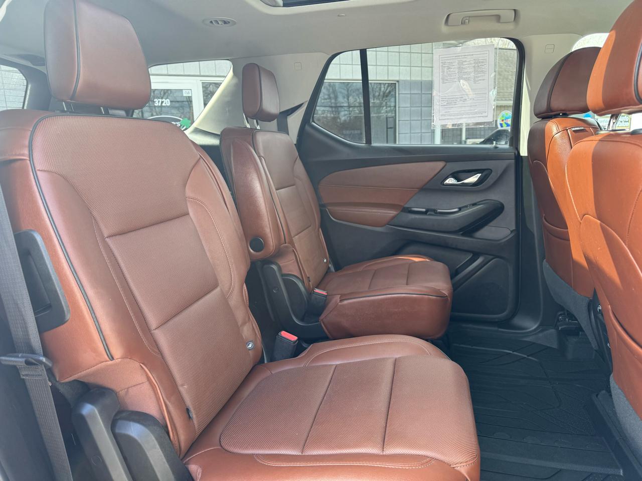 Chevrolet Traverse High Country AWD 2018