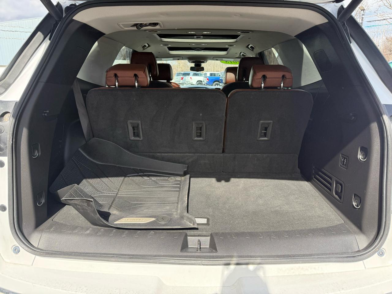 Chevrolet Traverse High Country AWD 2018