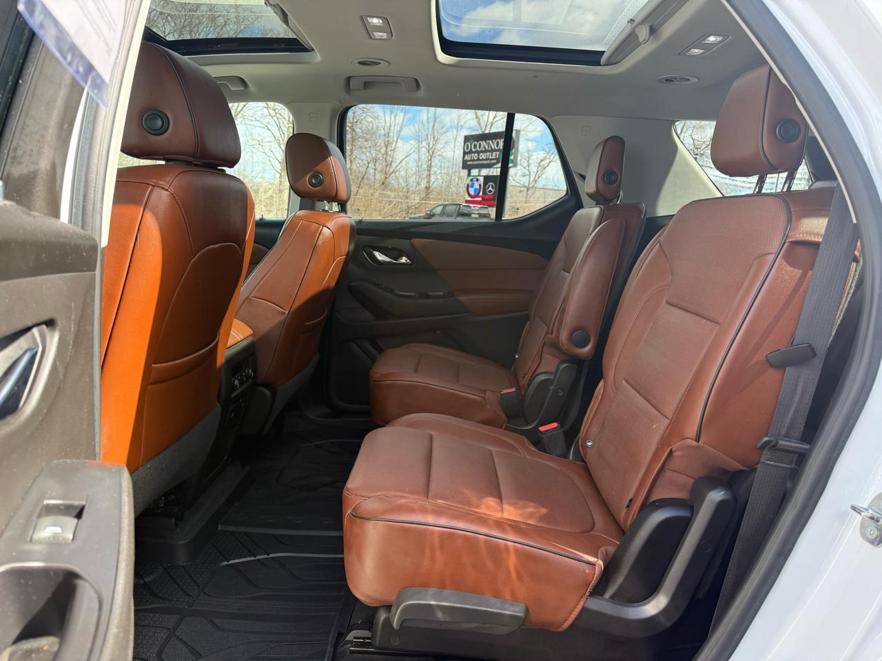 Chevrolet Traverse High Country AWD 2018