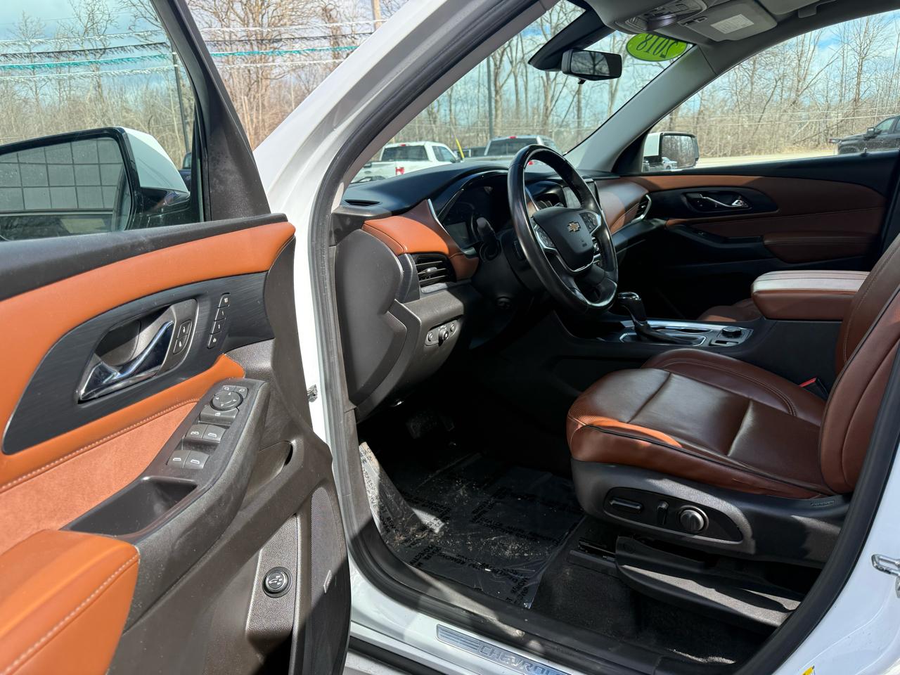 Chevrolet Traverse High Country AWD 2018