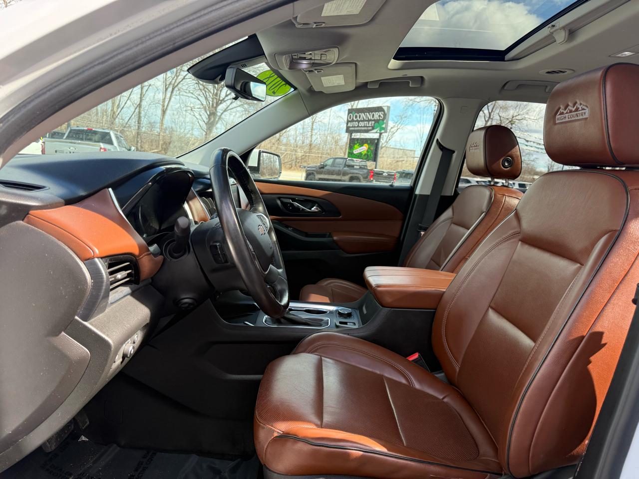 Chevrolet Traverse High Country AWD 2018