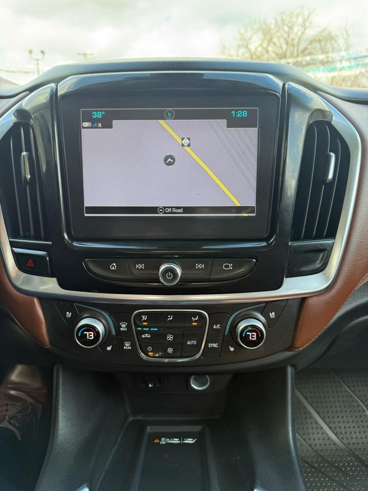 Chevrolet Traverse High Country AWD 2018