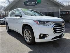 2018 Chevrolet Traverse 