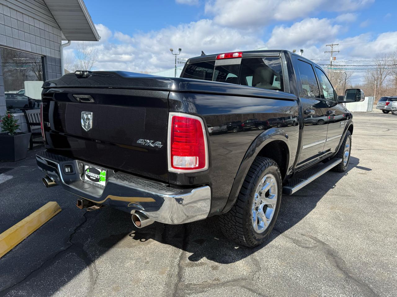 RAM 1500  2016