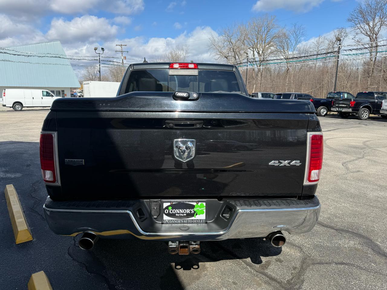 RAM 1500  2016