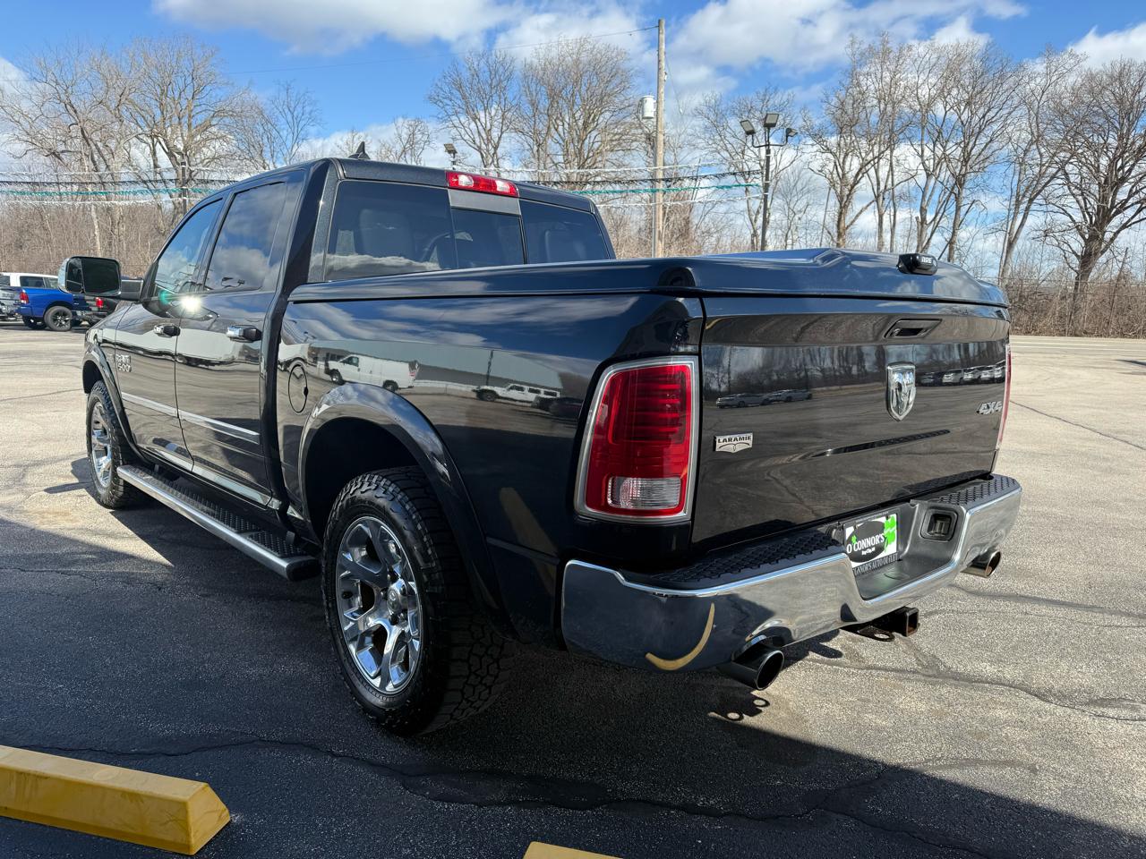 RAM 1500  2016
