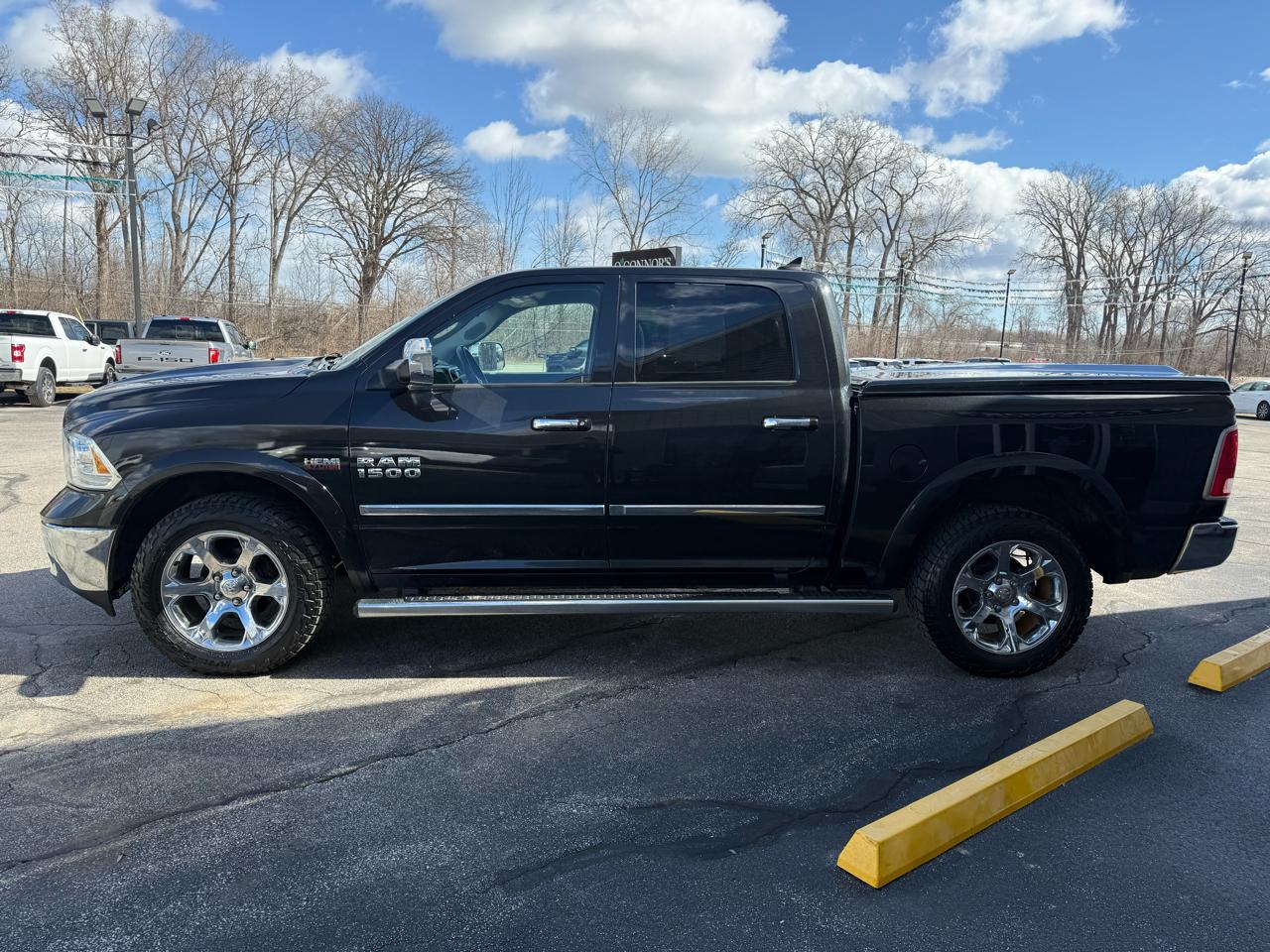 RAM 1500  2016