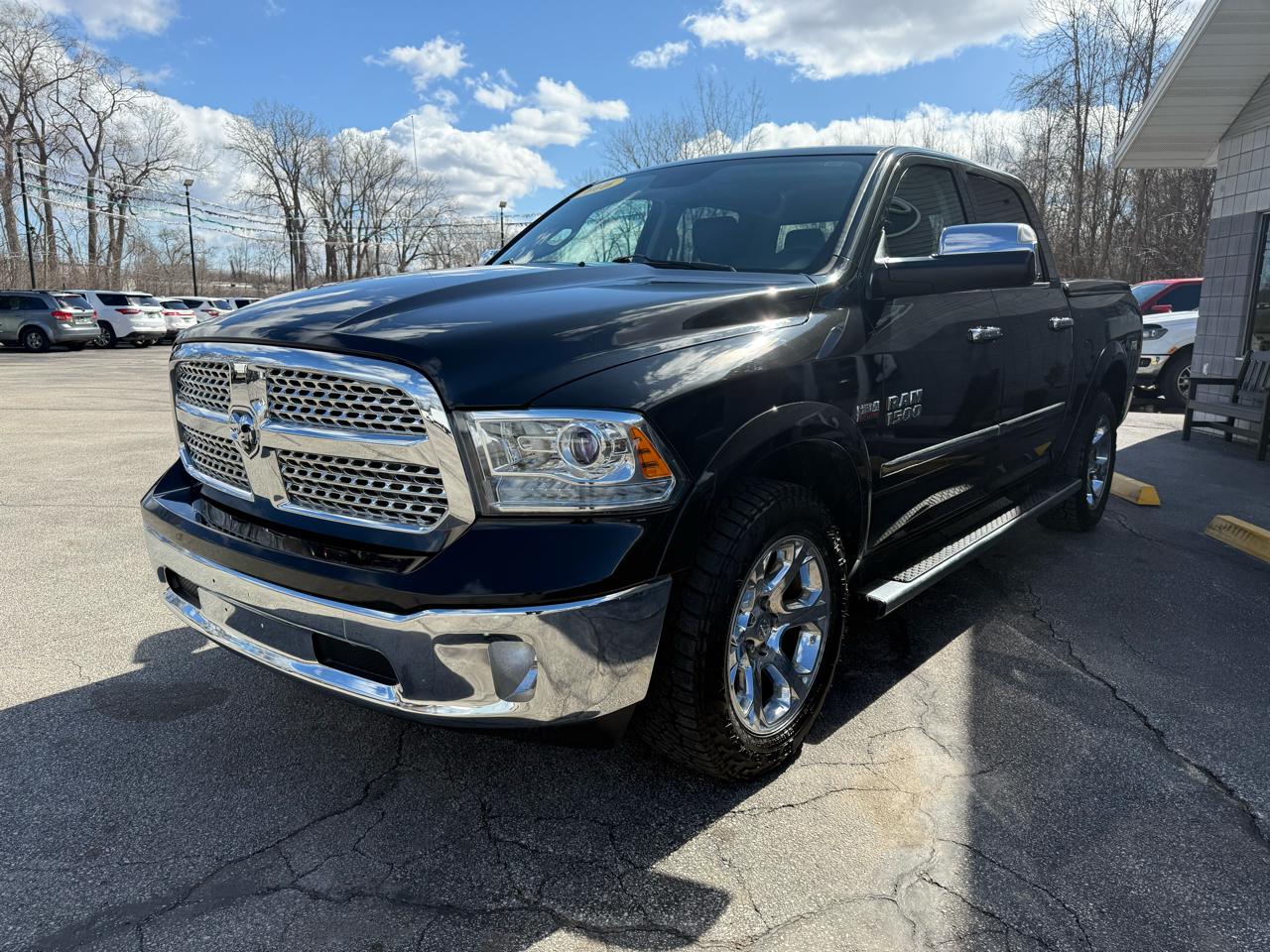 RAM 1500  2016