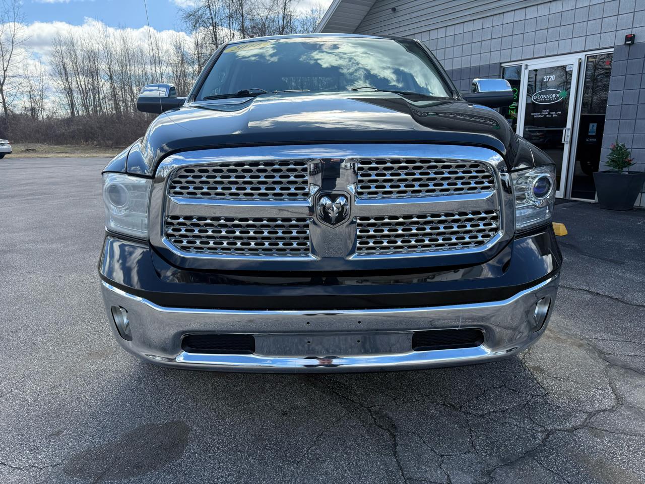 RAM 1500  2016