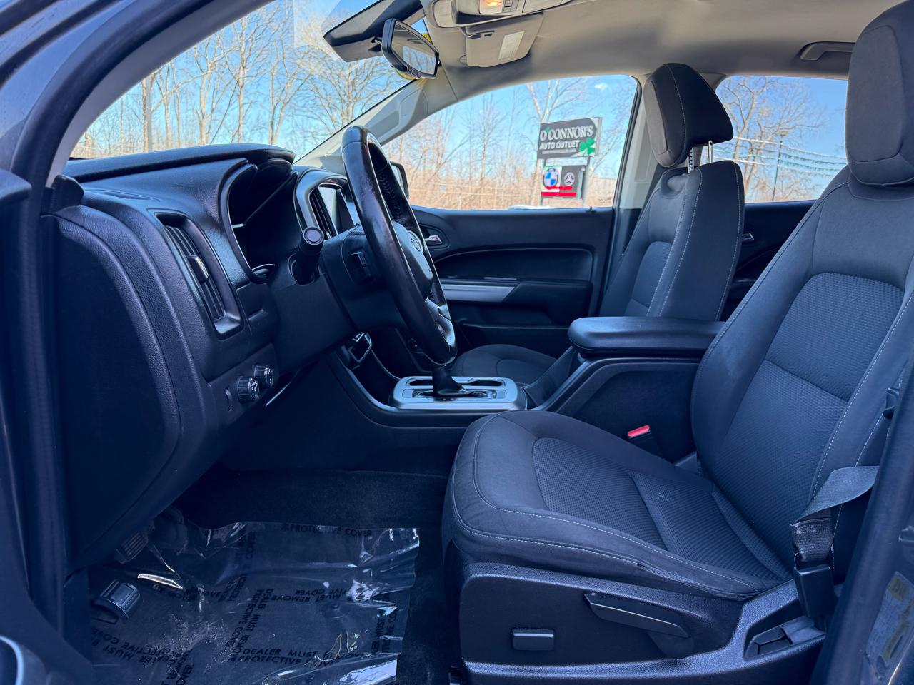 Chevrolet Colorado 1LT Crew Cab 4WD 2016