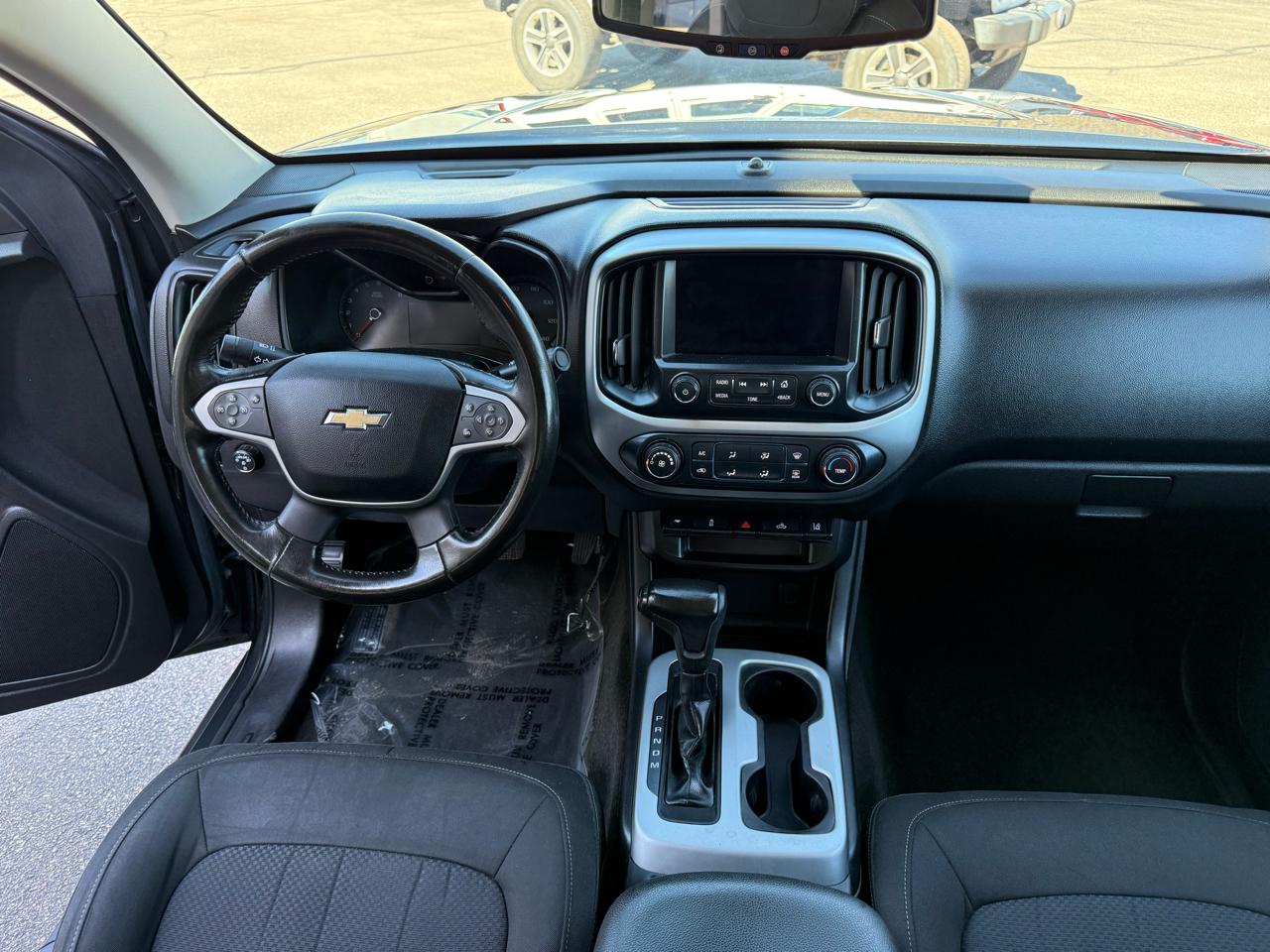 Chevrolet Colorado 1LT Crew Cab 4WD 2016