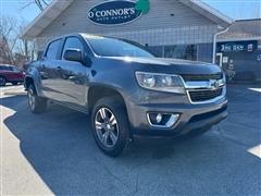 2016 Chevrolet Colorado 