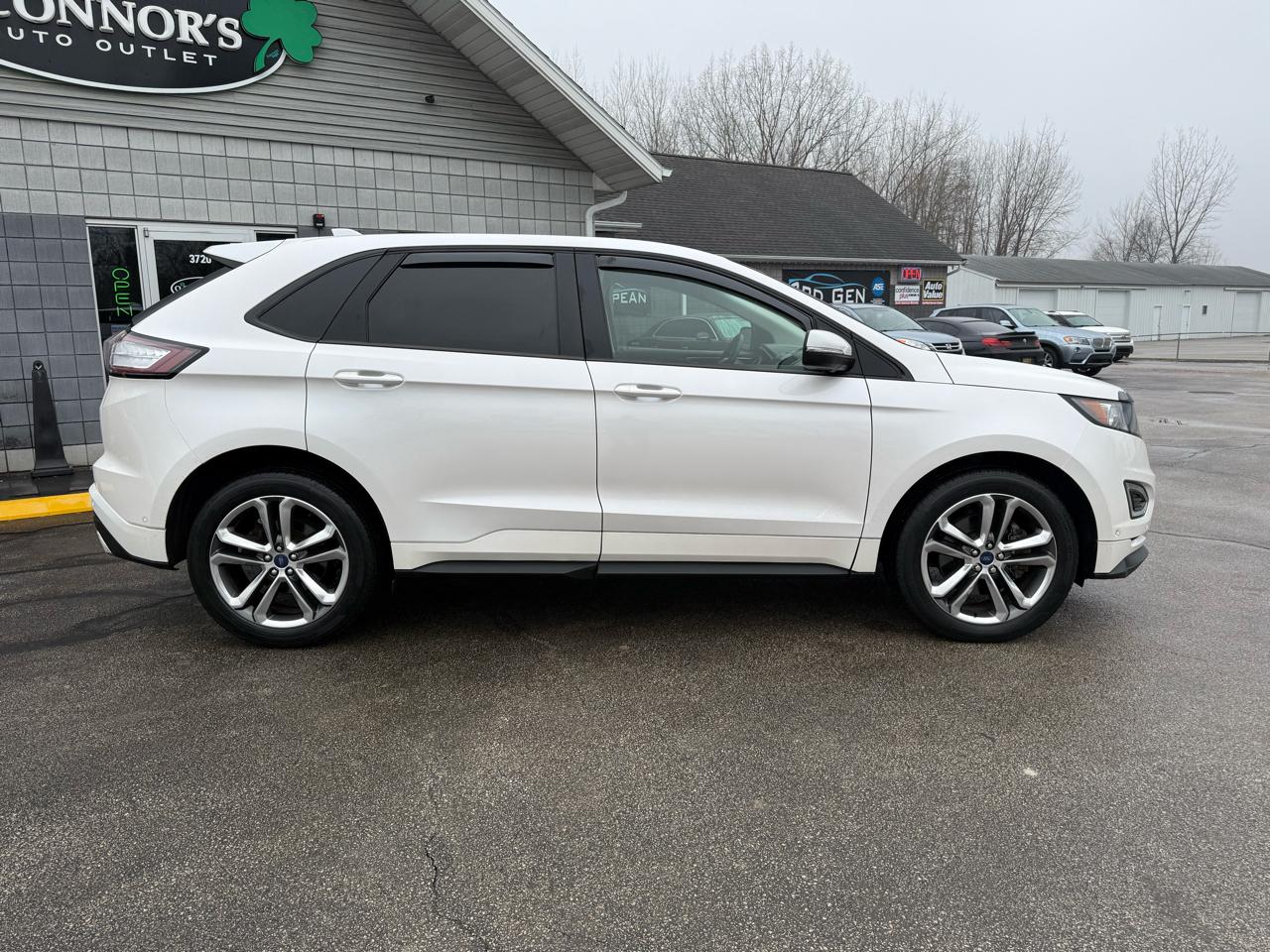 Ford Edge  2016