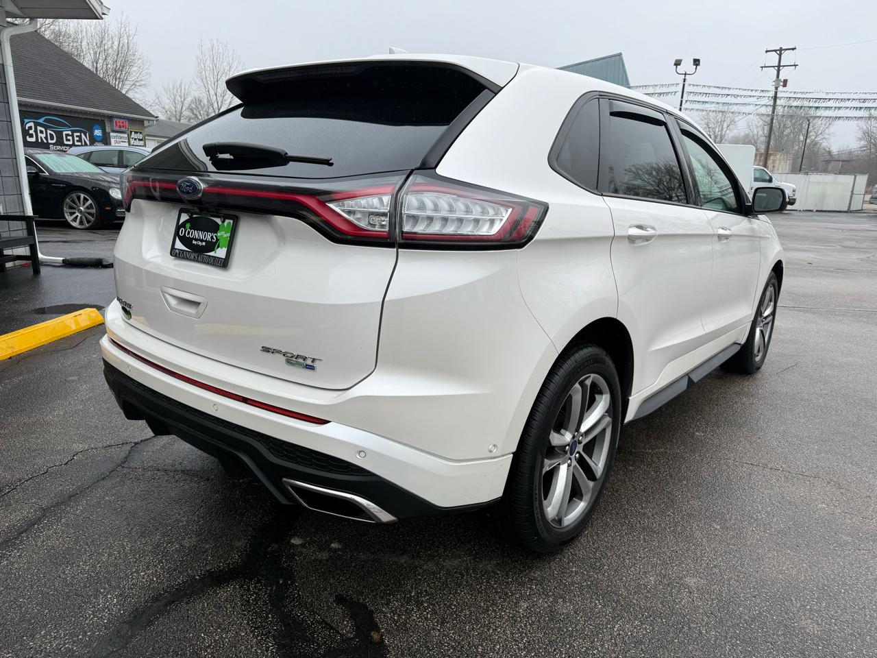 Ford Edge  2016
