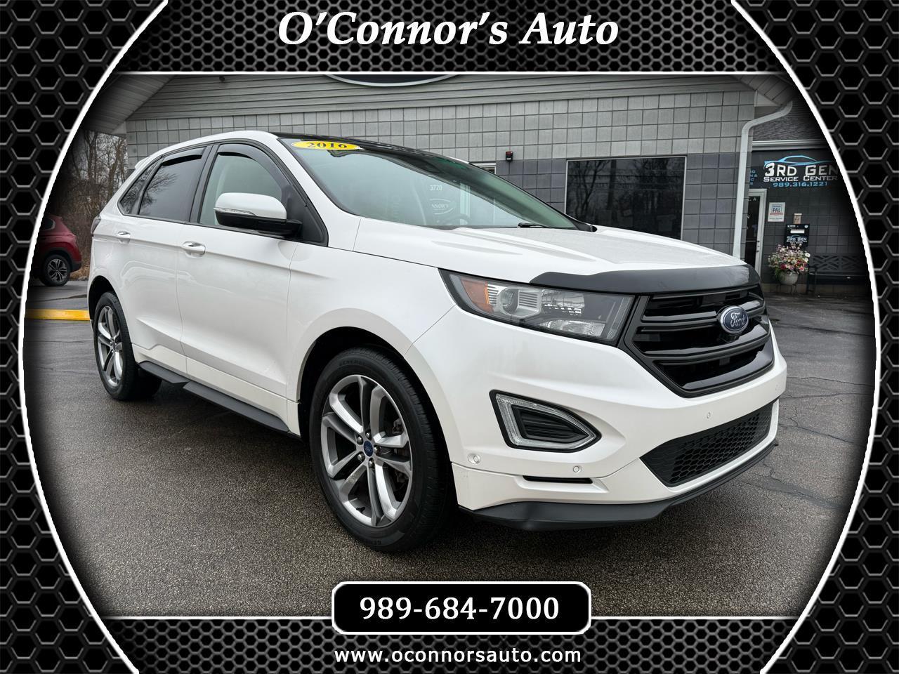 Ford Edge  2016