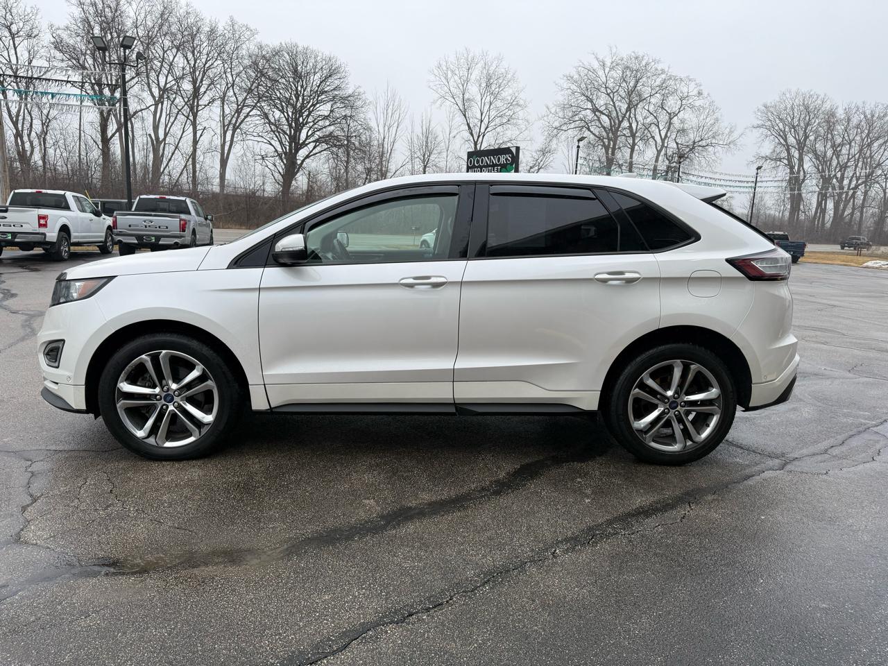 Ford Edge  2016