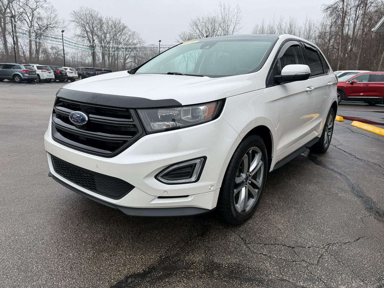 Ford Edge  2016
