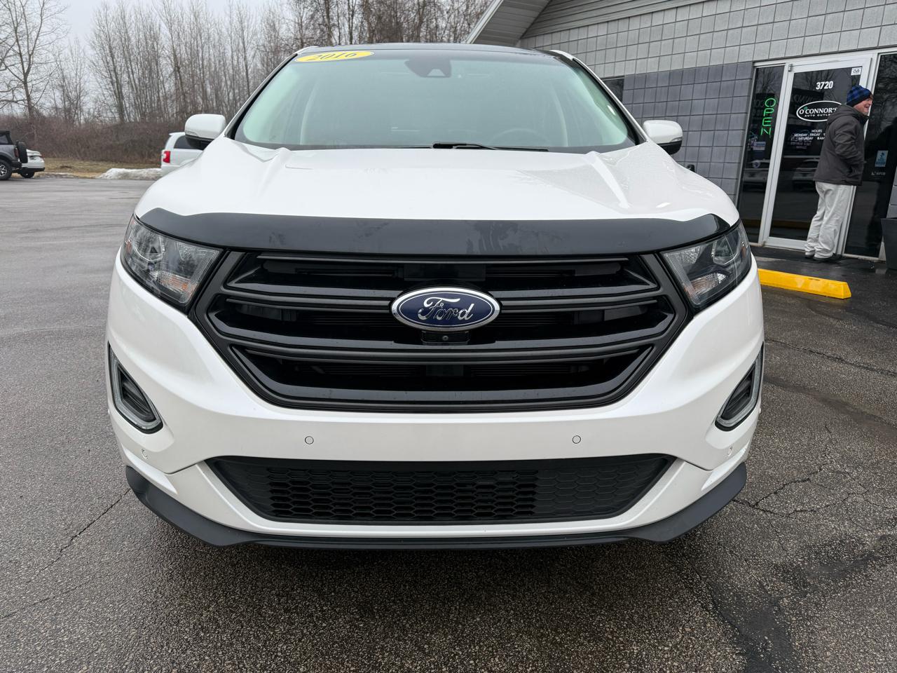 Ford Edge  2016