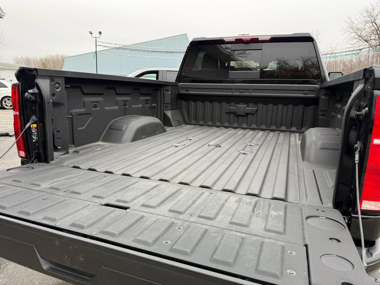 Chevrolet Silverado 2500HD LT Crew Cab Long Box 4WD 2025