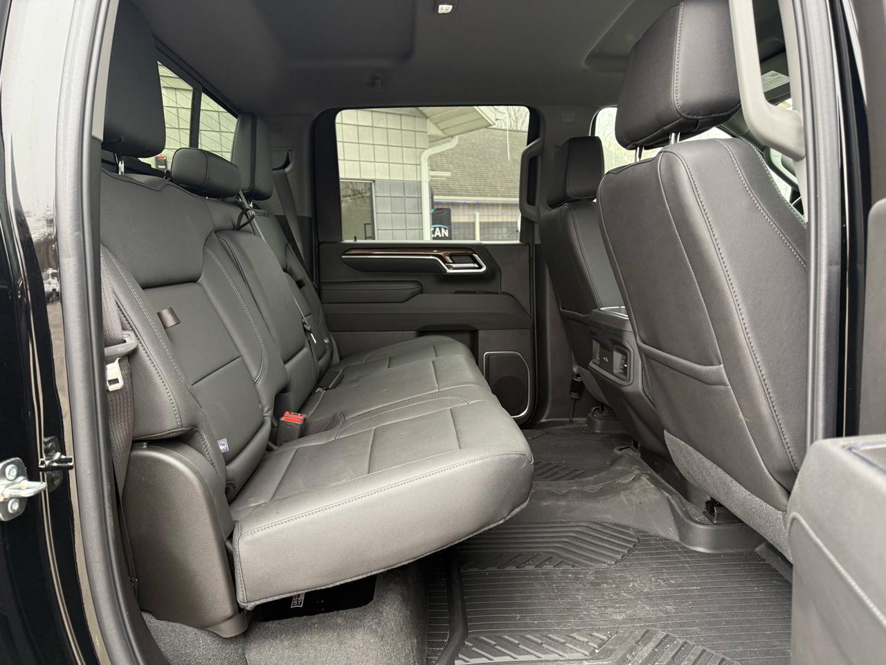 Chevrolet Silverado 2500HD LT Crew Cab Long Box 4WD 2025