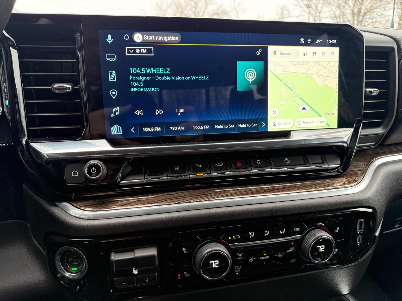 Chevrolet Silverado 2500HD LT Crew Cab Long Box 4WD 2025