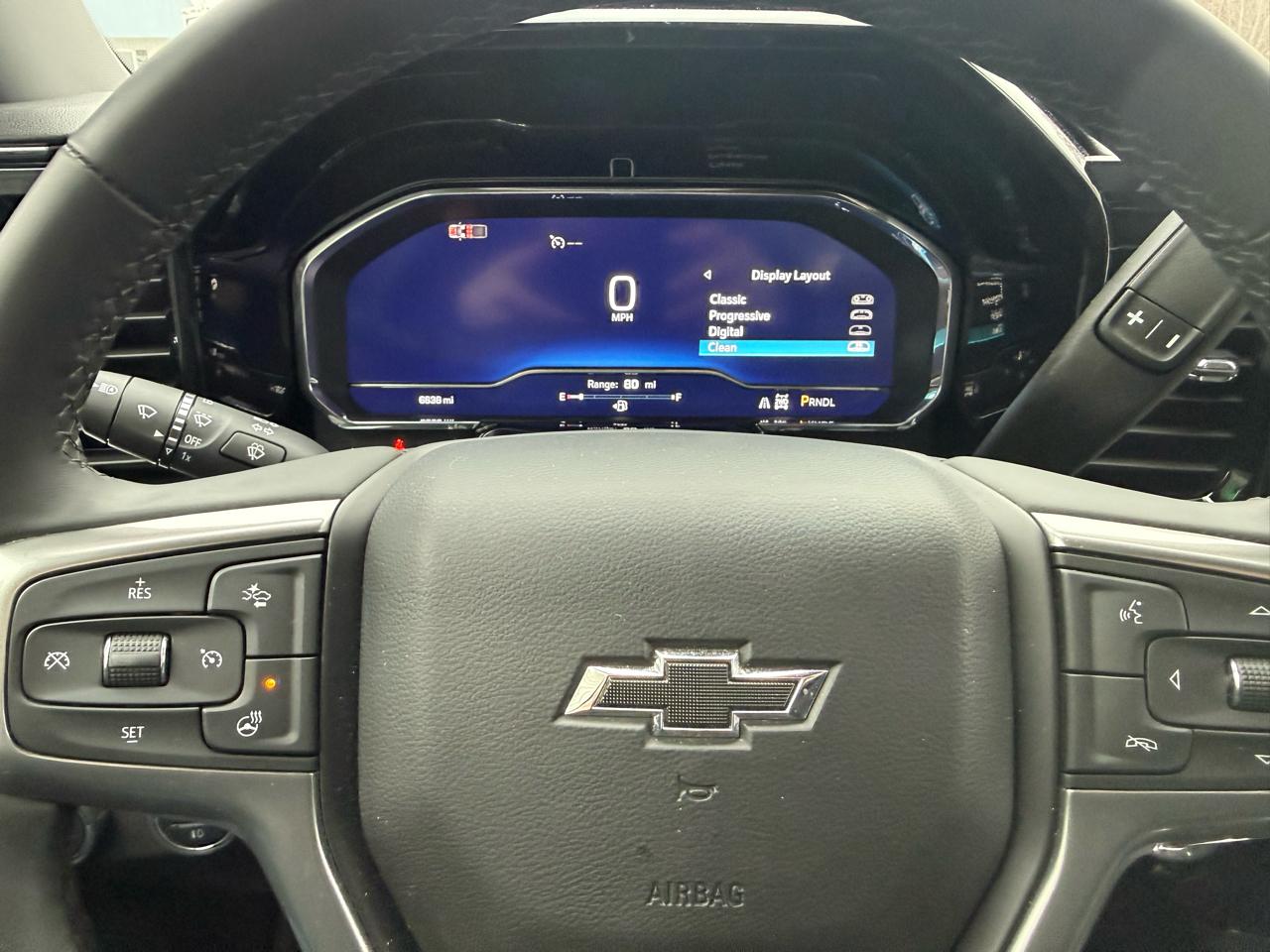 Chevrolet Silverado 2500HD LT Crew Cab Long Box 4WD 2025