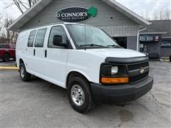 2015 Chevrolet Express 