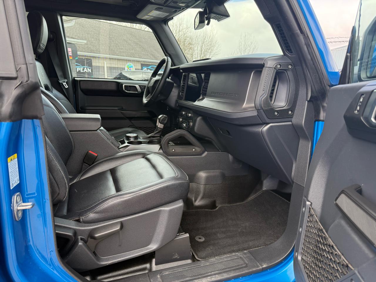 Ford Bronco Badlands 4D SUV 2025