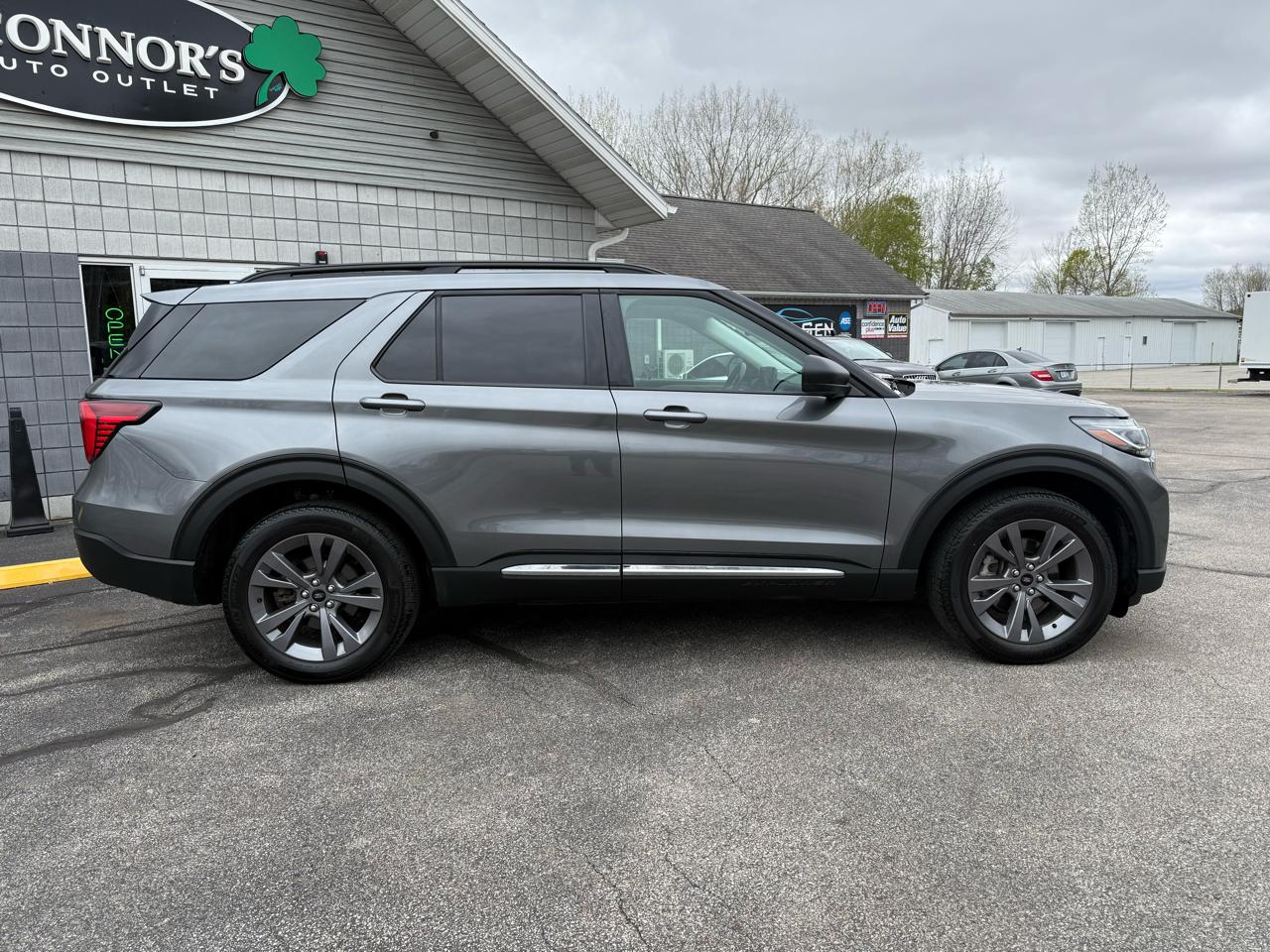 Ford Explorer Active AWD 2025