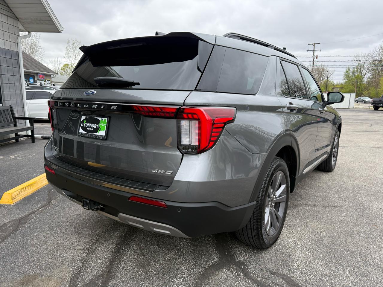 Ford Explorer Active AWD 2025
